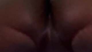 Playing with my tight hole