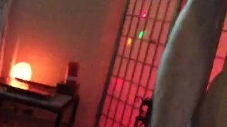 Twink cum shot