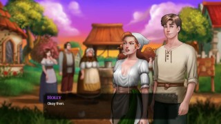 WHAT A LEGEND V0.3-07-Dealing With The Matchmaker