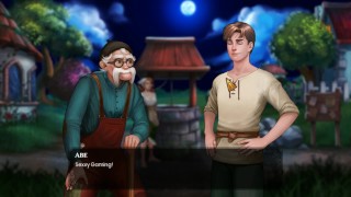 WHAT A LEGEND V0.3-07-Dealing With The Matchmaker