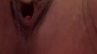 Glass dildo masterbation