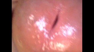 Sounding Penis-Plug XXXL Close Up Beautiful Creature