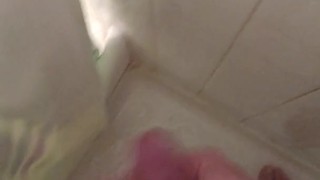 Quick shower clip