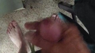 nice cumshot raw footage