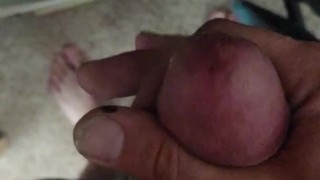 nice cumshot raw footage