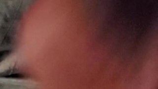 Daddyjoe needs a mouth for his cock 