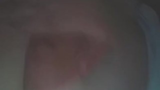 Playing with my tits and my pussy pt 2 