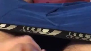 Blaze Jacking Off Video With Cum Ending 