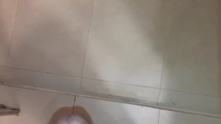 Morning piss 