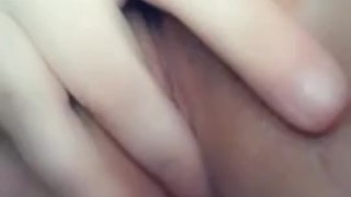 Look at my tight pussy 
