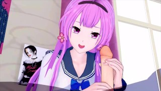 ORESUKI SAKURA AKINO (3D HENTAI)