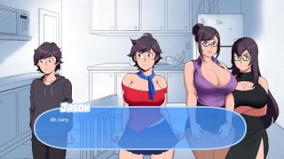 Snow Daze #4 - Jane's Offer