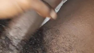 LONG DICK BUSSIN A GOOD NUT