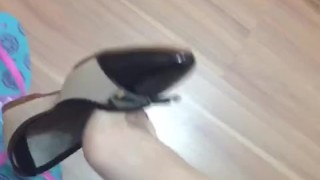 @tici_feet IG ticii_feet tici feet dangling ballet flat with sound (preview)