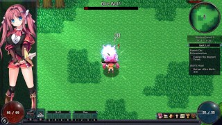 Magic and Slash 4 Side quest KaguraGames