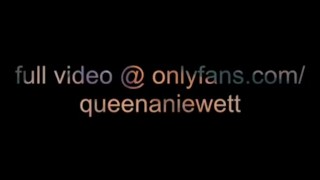 Squirt with the Queen !!!