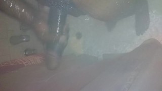Black Wet Dick