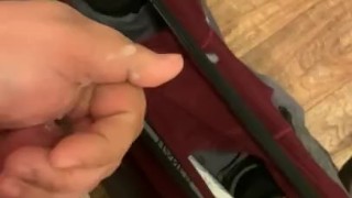 Daddy gets horny pt2