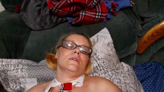 Solo wife with contractions!