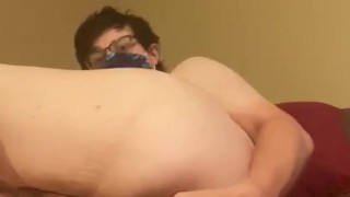 Fat Femboy Assturbating