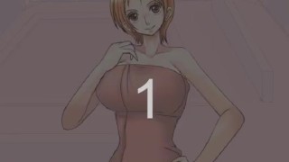 Nami-san's Happiness Punch Part22
