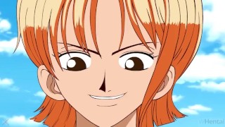 One Piece Nami Whoreship Pt.2 Part27