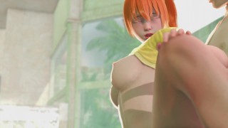 Pokemon - Misty Takes It From Behind