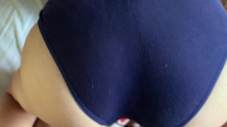 Private russian home sex