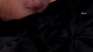 Close up creamy pocket 