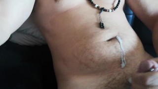 Sexy eye contact masturbation 