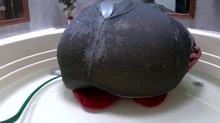 WWM - Mega Bosom Inflation