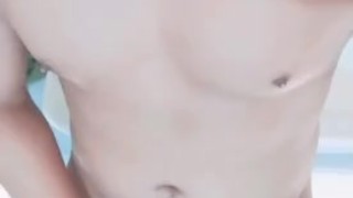 Hot pinoy gay jackoff with cumshot
