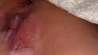 Squirting for you daddy