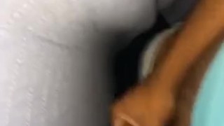 All most got caught beating my dick 