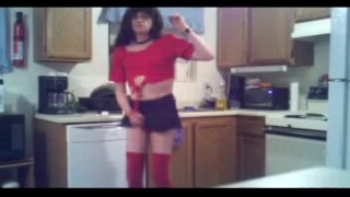 Pre-op Transsexual Female Robin Ashley 6 months on HRT