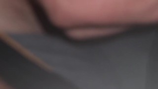 Waking up my - HARD DICK