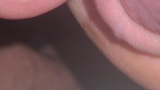 Waking up my - HARD DICK