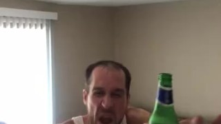 ~ “ ITaLiaN STaLLioN * FULLY CLoTHeD I MaY ADD * YeT ... WeLL YoU TeLL Me WHaT YoU THiNk 