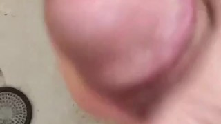 Alone in the Shower- Wick Nasty