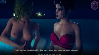 City Of Broken Dreamers #15 - PC Gameplay Lets Play (HD)