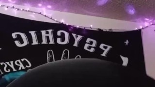 Pawg twerking in black panties
