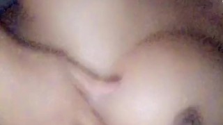 Ava Sinclair - Laying in bed, let me spread my ass for you