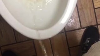 Pissing at Waffle House 