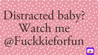 Do as I say baby