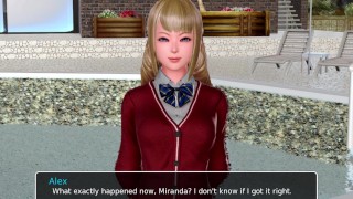 Solvalley School (Part 5) My girlfriend was a hoe
