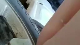 Public peeing
