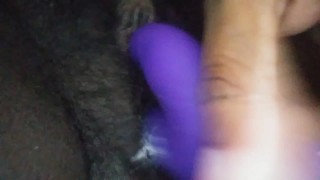 Creamy Pussy...2 days without cumming