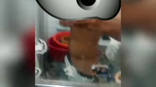 Movimientos sexuales semidesnudo