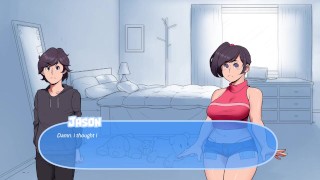 Snow Daze #6 - Let Me See That Underwear