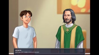 SUMMERTIME SAGA V0.20.5 - PT.258 - HOT END - TINA LAST SEX